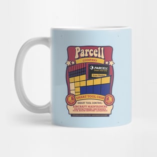 Parcell 70's Mug